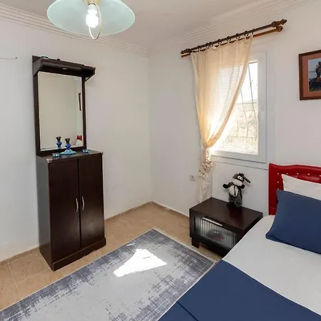 Splendid Villa With Private Pool Surrounded By Nature Near Milas-Bodrum Airport *