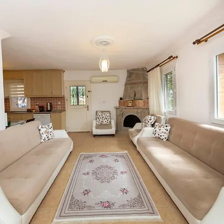Splendid Villa With Private Pool Surrounded By Nature Near Milas-Bodrum Airport Villa