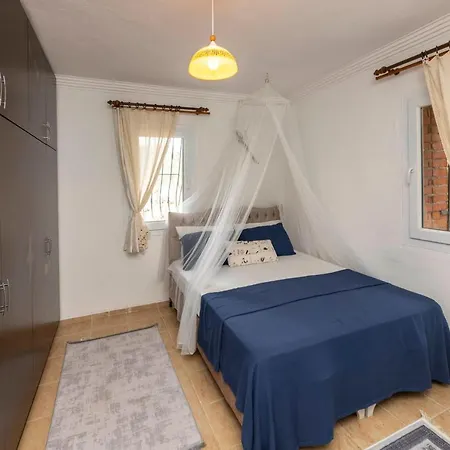 Splendid Villa With Private Pool Surrounded By Nature Near Milas-Bodrum Airport Villa *